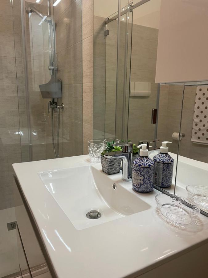 Apartament Accademia Family Bergamo Zewnętrze zdjęcie
