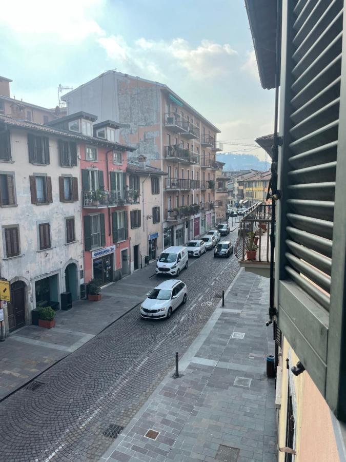 Apartament Accademia Family Bergamo Zewnętrze zdjęcie