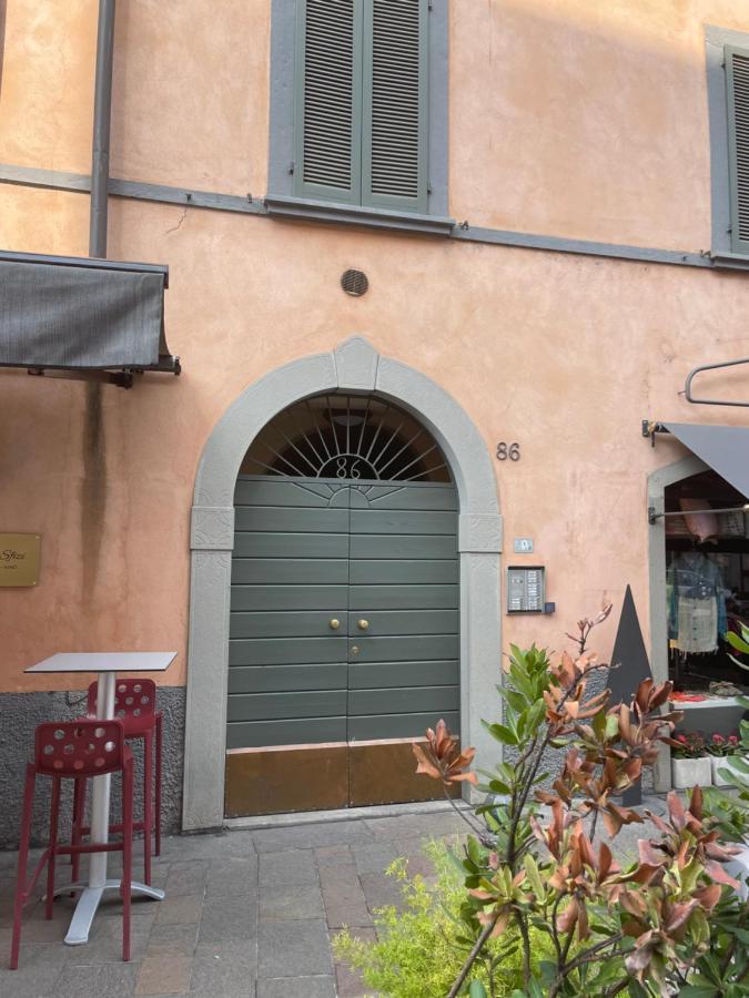 Apartament Accademia Family Bergamo Zewnętrze zdjęcie